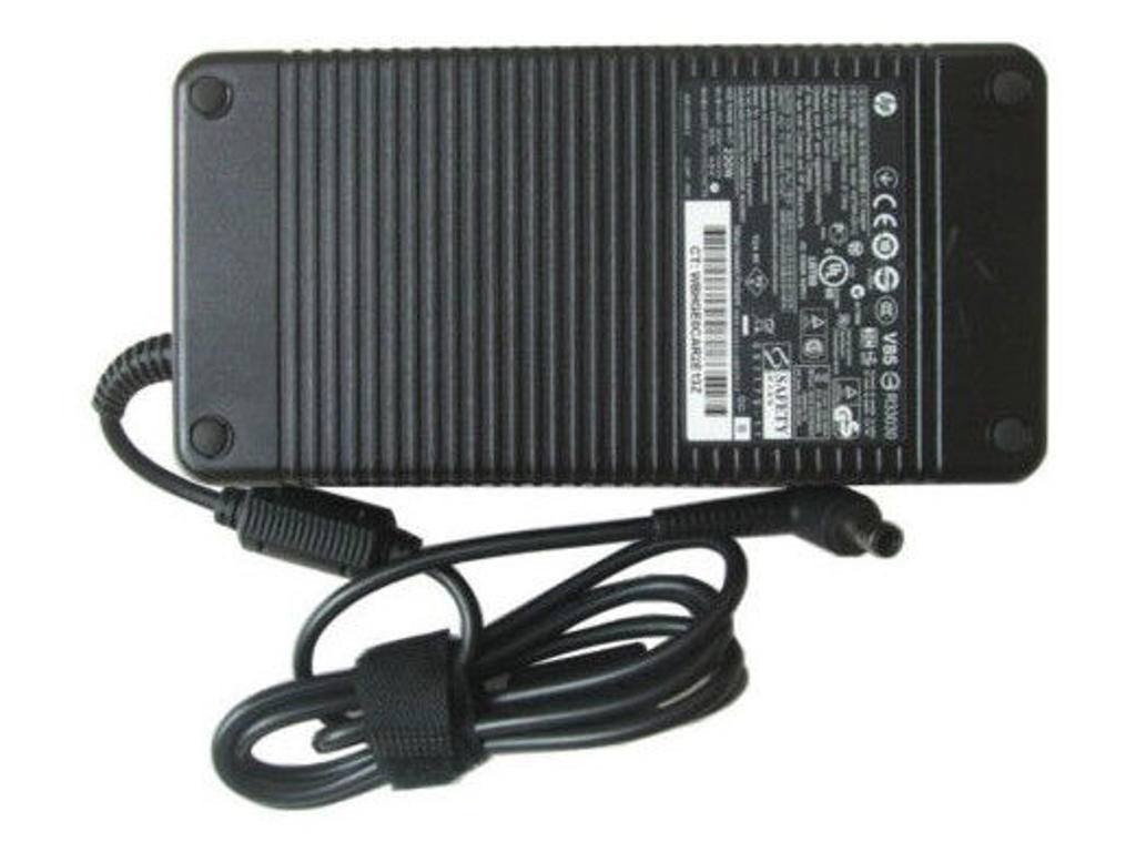 HP 693714-001 strømadapter og vekselret Indendørs 230 W Sort