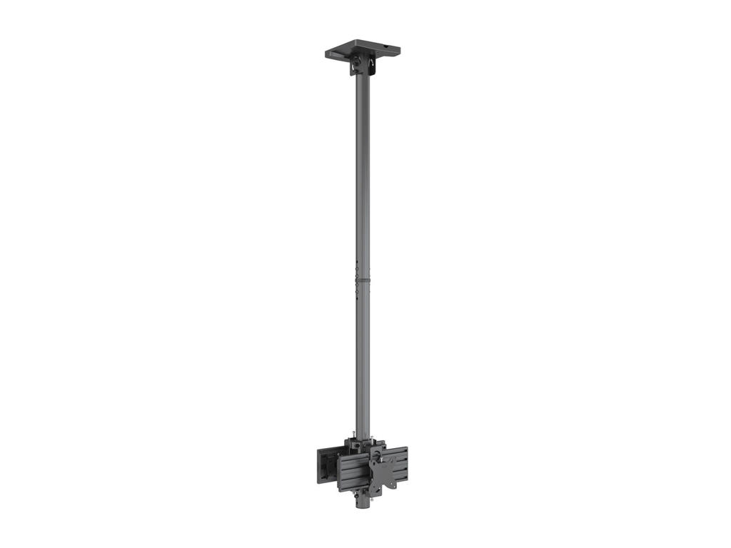 Multibrackets 9147 skærmbeslag til skiltning 81,3 cm (32") Sort
