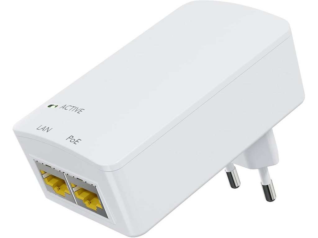 Microconnect MC-POEINJ-EU Ikke kategoriseret