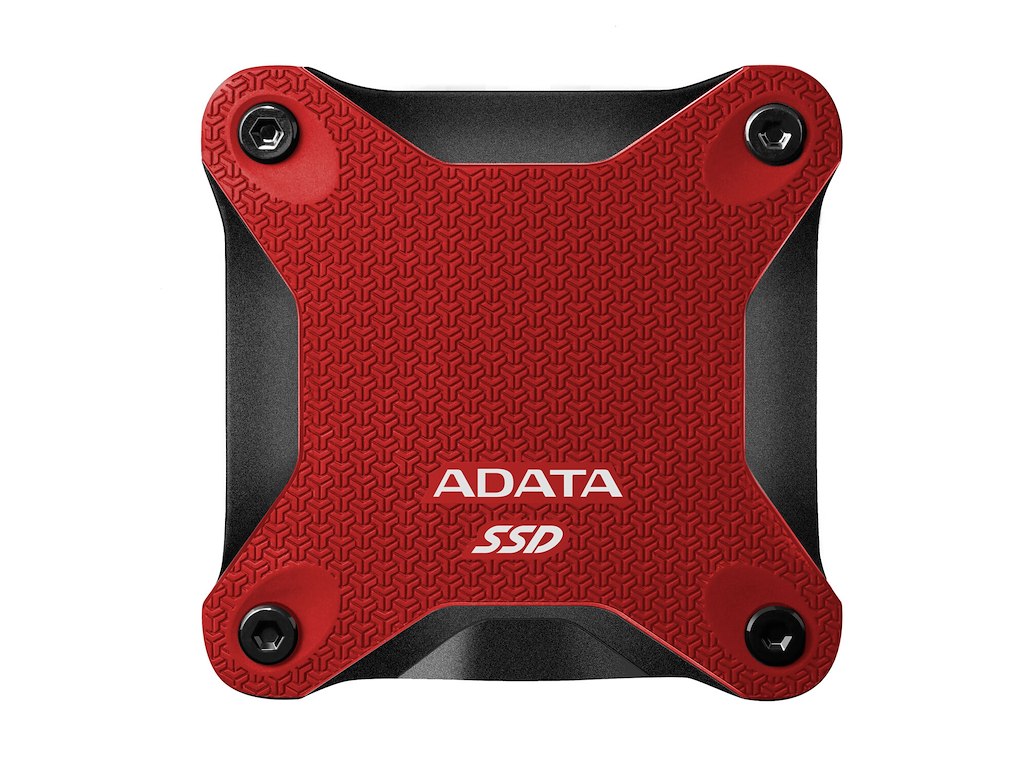 ADATA SD620 512 GB Micro-USB B 3.2 Gen 2 (3.1 Gen 2) Rød