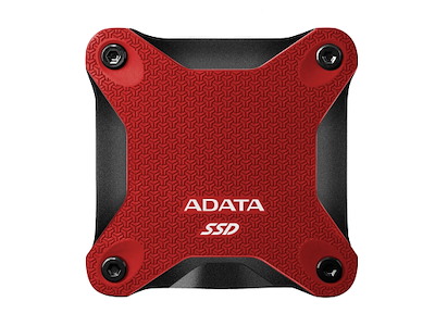 ADATA SD620 512 GB Micro-USB B 3.2 Gen 2 (3.1 Gen 2) Rød