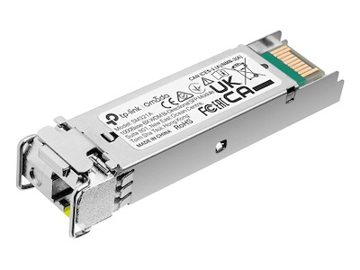 TP-Link Omada SM321A modul til netværksmodtager Fiberoptisk 1250 Mbit/s SFP