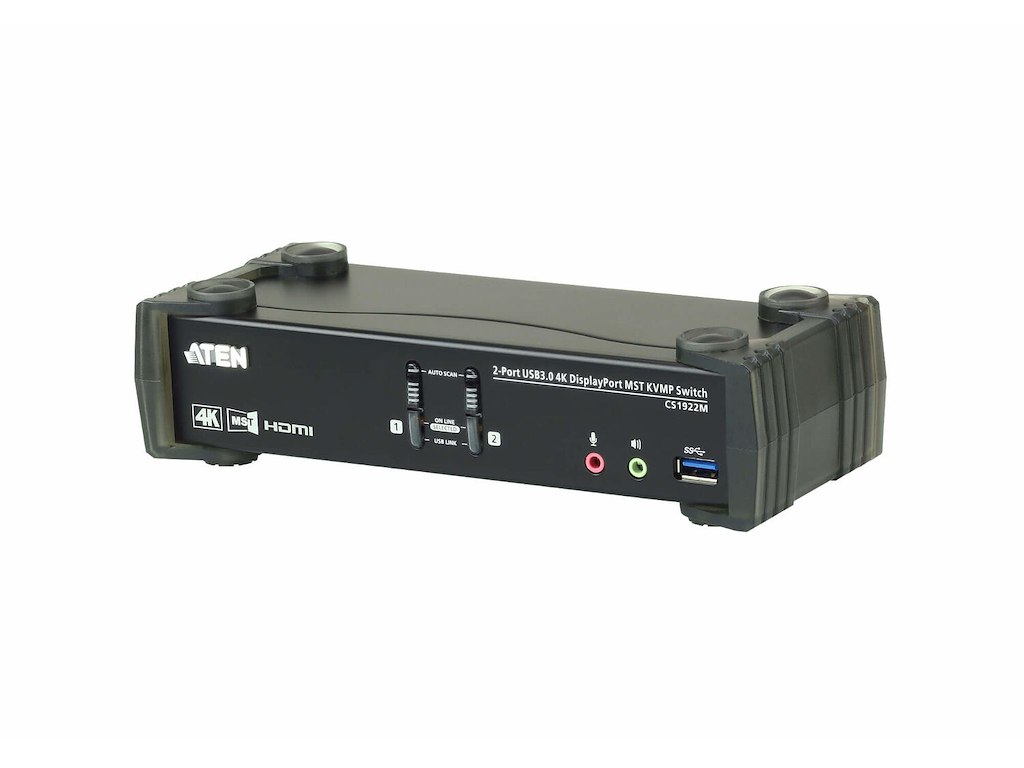 ATEN CS1922M KVM Switch Sort