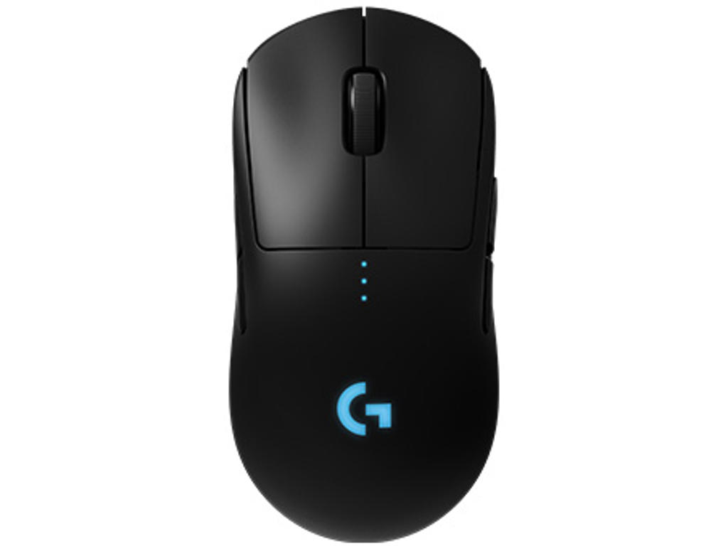Logitech G PRO Wireless Gaming Mouse, Black
