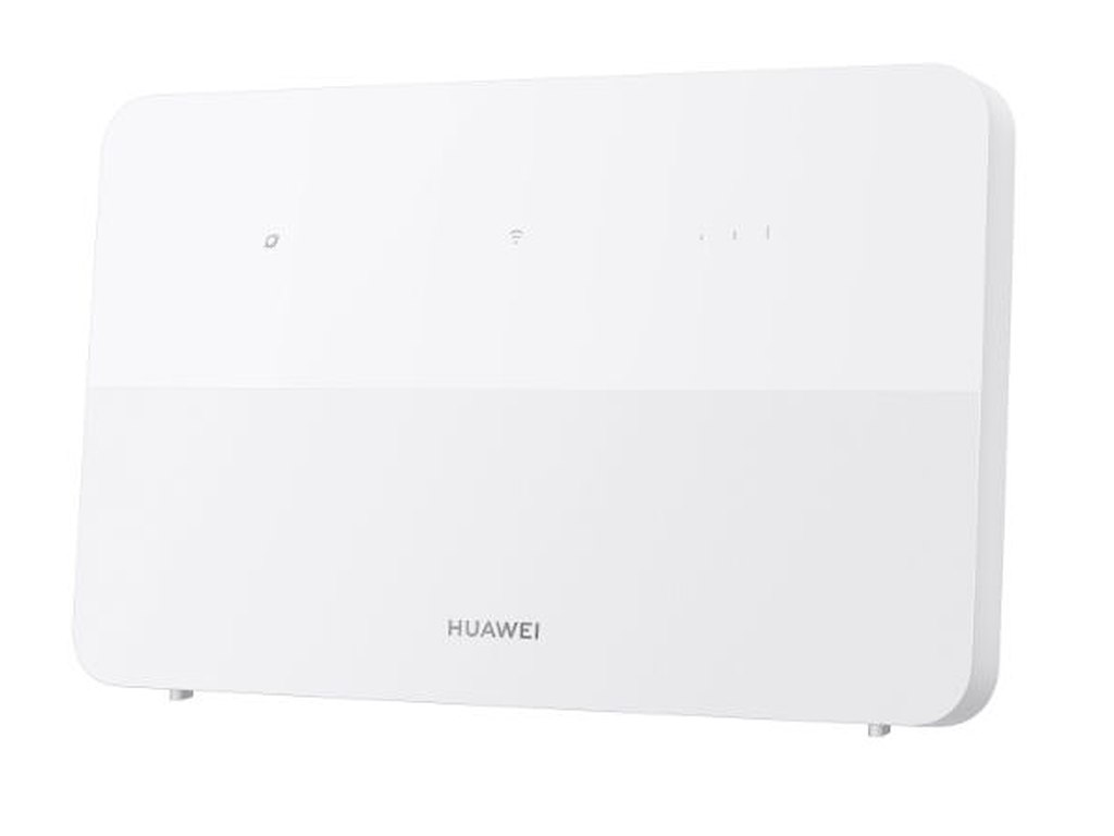 Huawei 4G CPE 5 trådløs router Gigabit Ethernet Dual-band (2,4 GHz / 5 GHz) Hvid