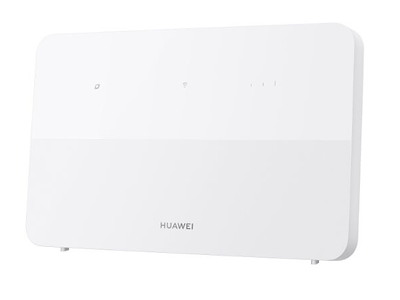 Huawei 4G CPE 5 trådløs router Gigabit Ethernet Dual-band (2,4 GHz / 5 GHz) Hvid