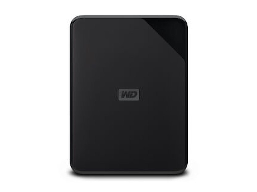Western Digital WDBEPK0010BBK-WESN ekstern harddisk 1 TB USB 3.2 Gen 1 (3.1 Gen 1) Sort