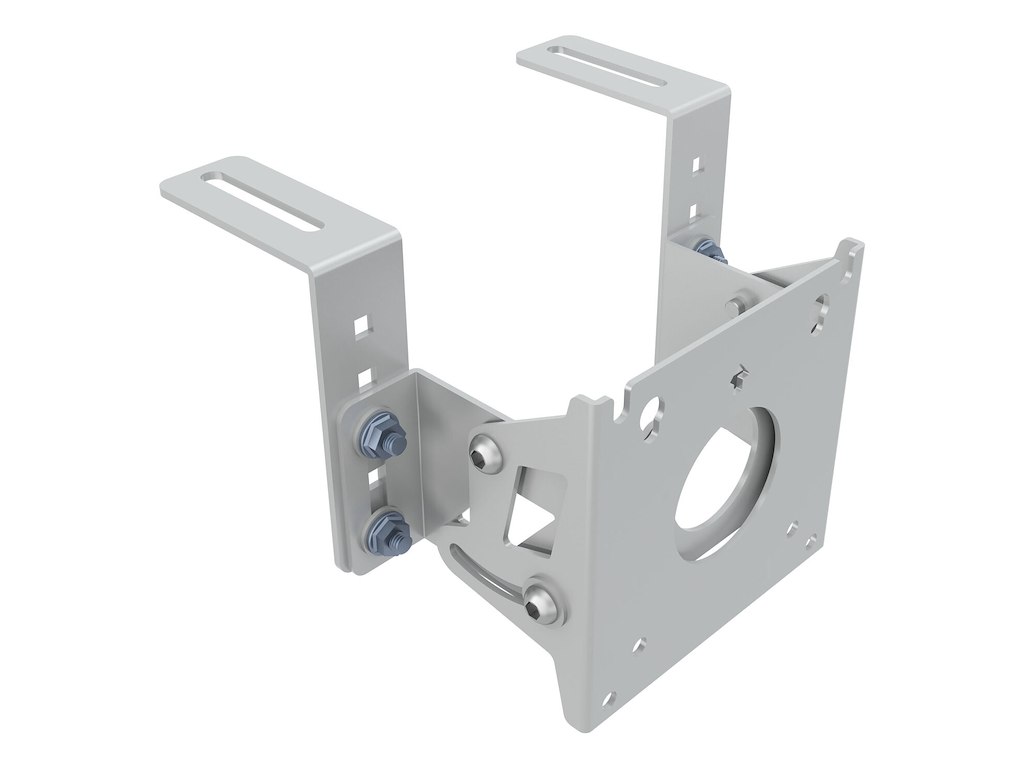 Multibrackets 1127 skærmbeslag til skiltning 55,9 cm (22") Hvid