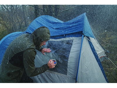 Tape - reparation, 48mm x 20m, Klar, 1 rulle, Tesa Ultra Power 56497