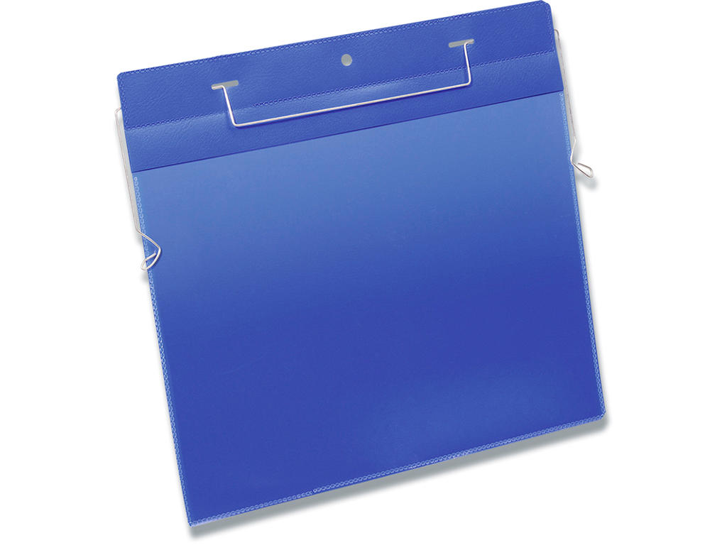 Pallelomme, Med wirebeslag, A4, 50 stk, Durable 