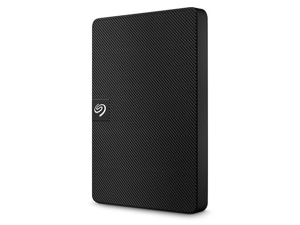 Seagate Expansion STKN5000400 ekstern harddisk 5 TB USB Type-A 3.2 Gen 1 (3.1 Gen 1) Sort