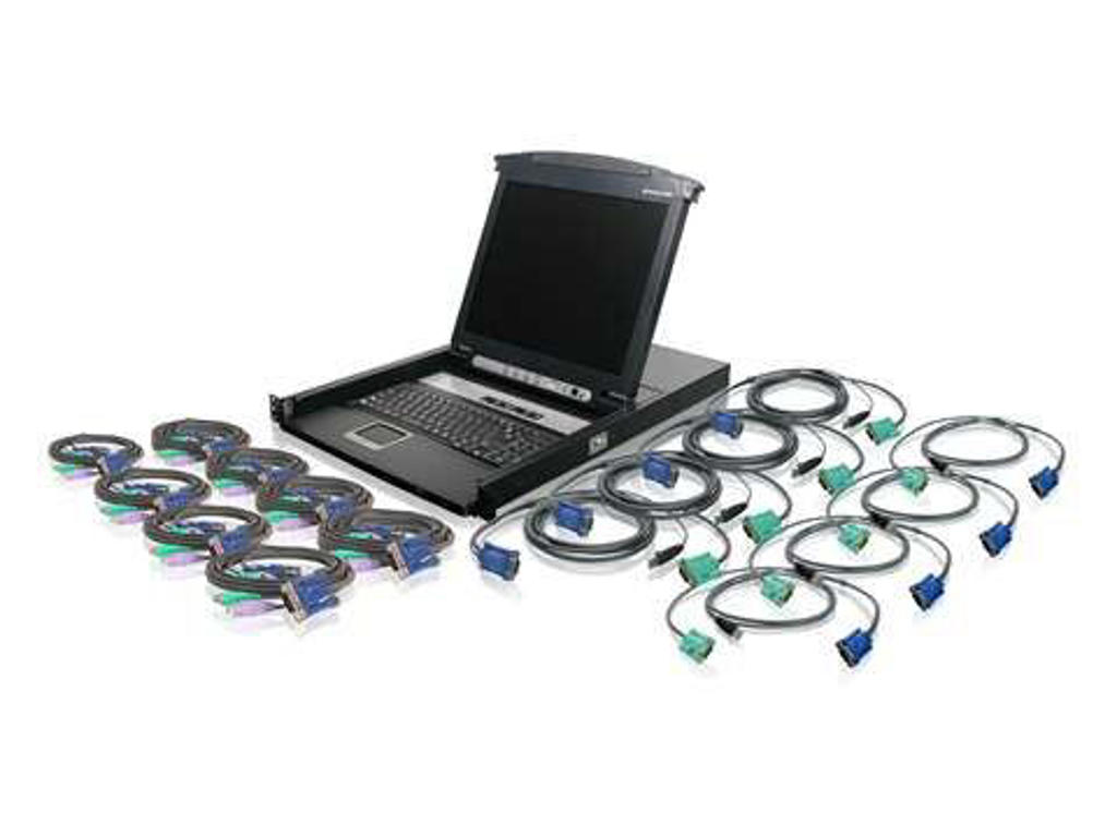 iogear GCL1816KIT KVM Switch Sort