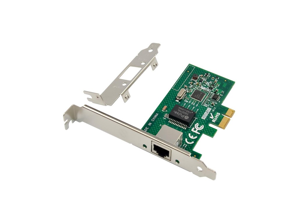 Microconnect MC-PCIEX1-I210-T1-S Ikke kategoriseret