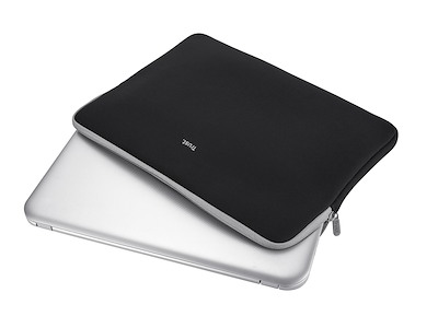 Trust 21251 taske og etui til laptop 33,8 cm (13.3") Sort