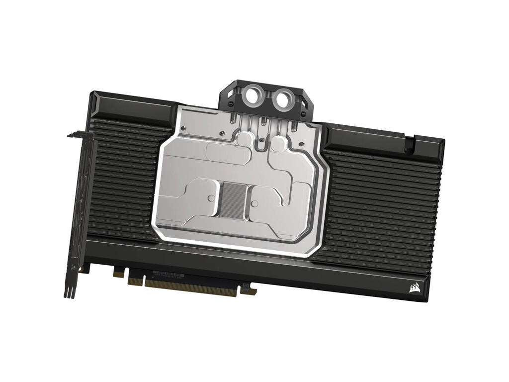 Corsair Hydro XG7 Grafikkort Væskekølingssæt Sort 1 stk