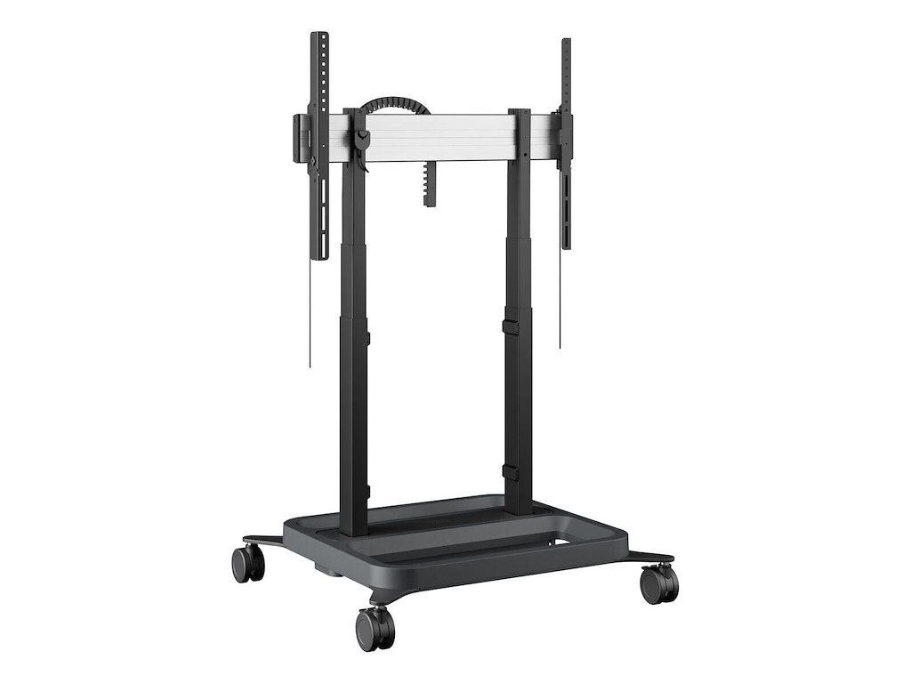 Vogel's RISE 5305 2,18 m (86") Gulv Sort