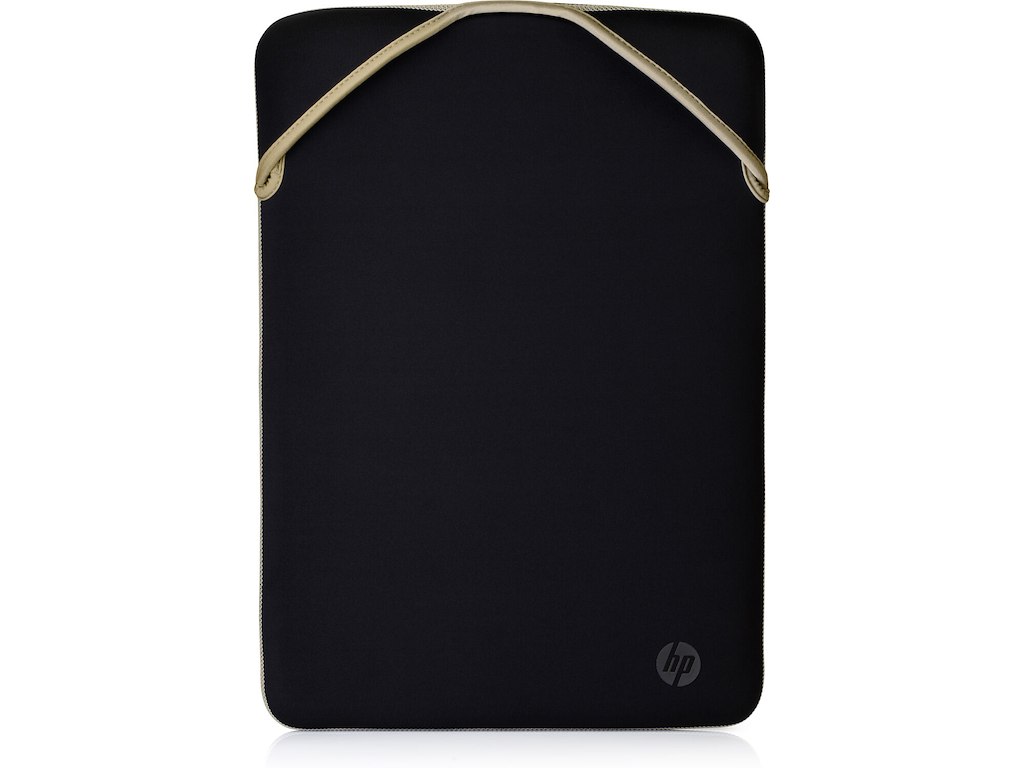 HP Reversible Protective 15,6" Gold Laptop Sleeve
