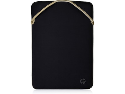 HP Reversible Protective 15,6" Gold Laptop Sleeve