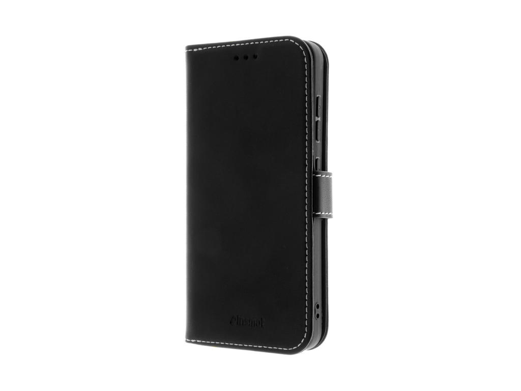 Insmat 650-3219 mobiltelefon etui 15,8 cm (6.2") Flipetui Sort