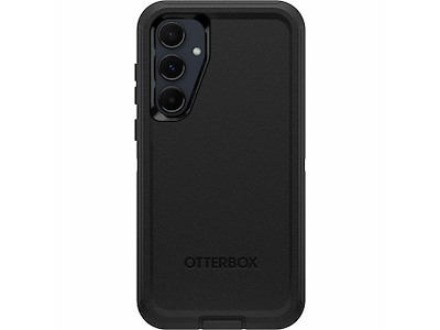 OtterBox Defender mobiltelefon etui 16,8 cm (6.6") Cover Sort