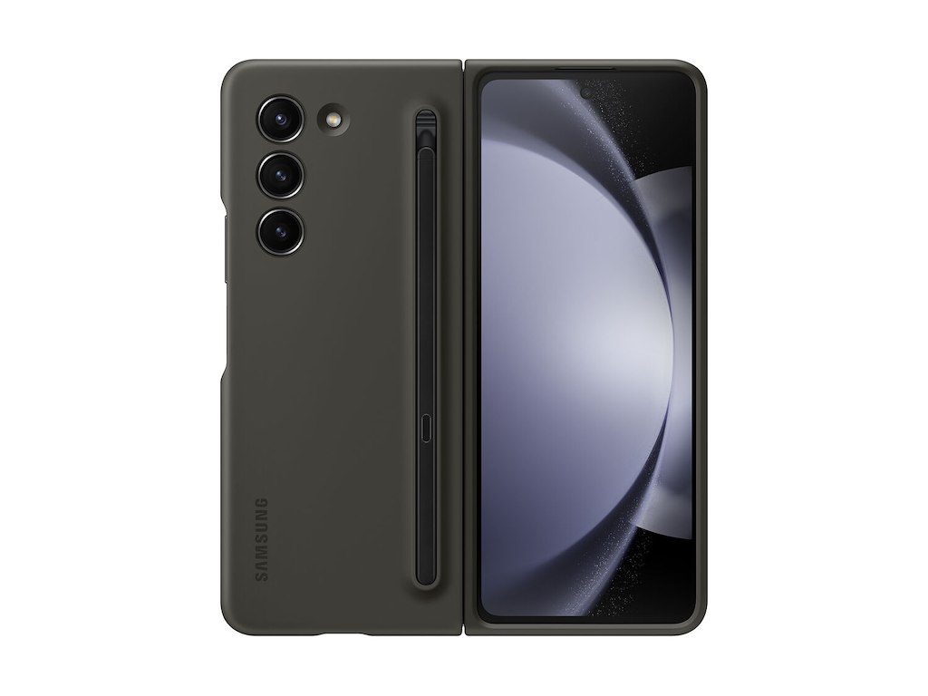 Samsung EF-OF94PCBEGWW mobiltelefon etui 19,3 cm (7.6") Cover Grafit