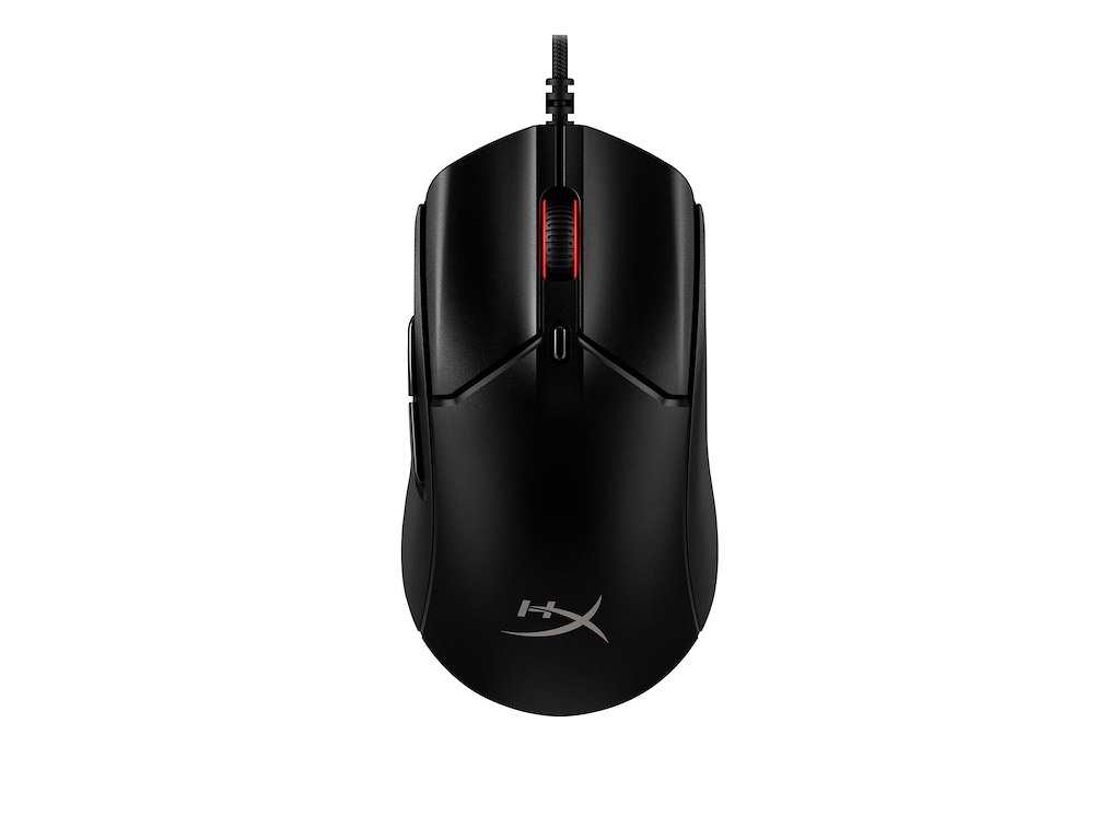 HyperX Pulsefire Haste 2 – gamingmus (sort)