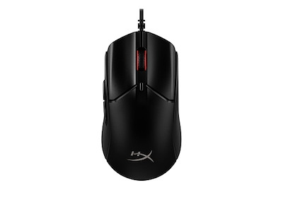 HyperX Pulsefire Haste 2 – gamingmus (sort)