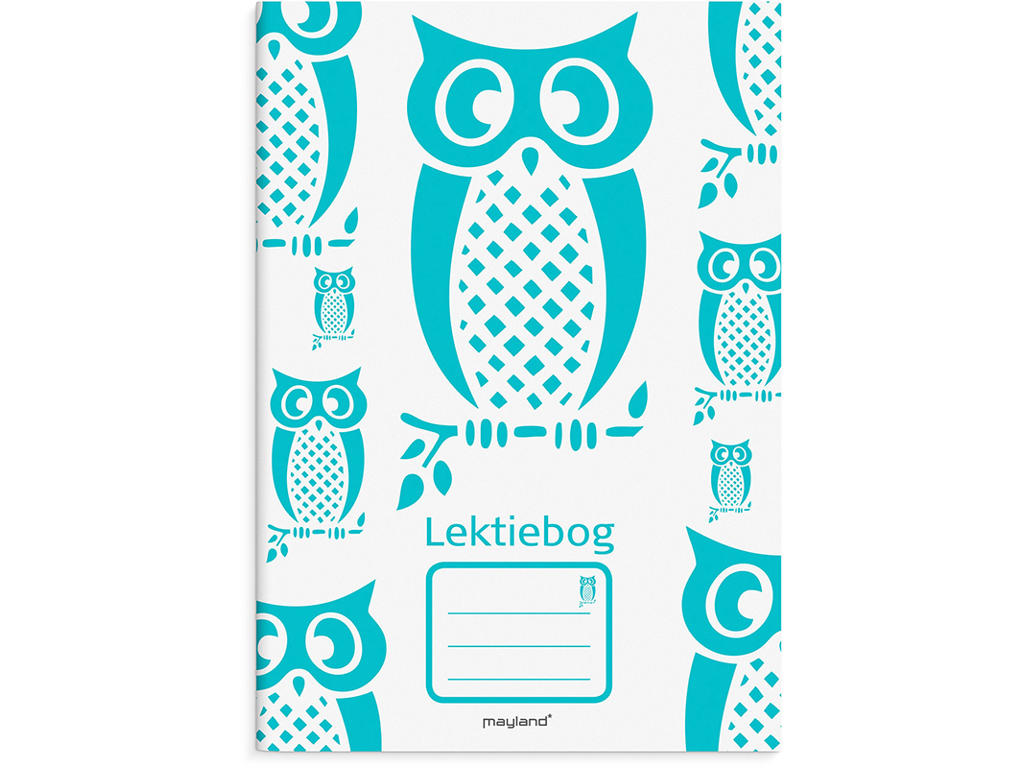 Lektiebog, Uden dato, 15x21 cm, Mayland 