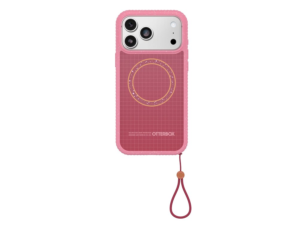 OtterBox Sole mobiltelefon etui 17,5 cm (6.9") Cover Lyserød