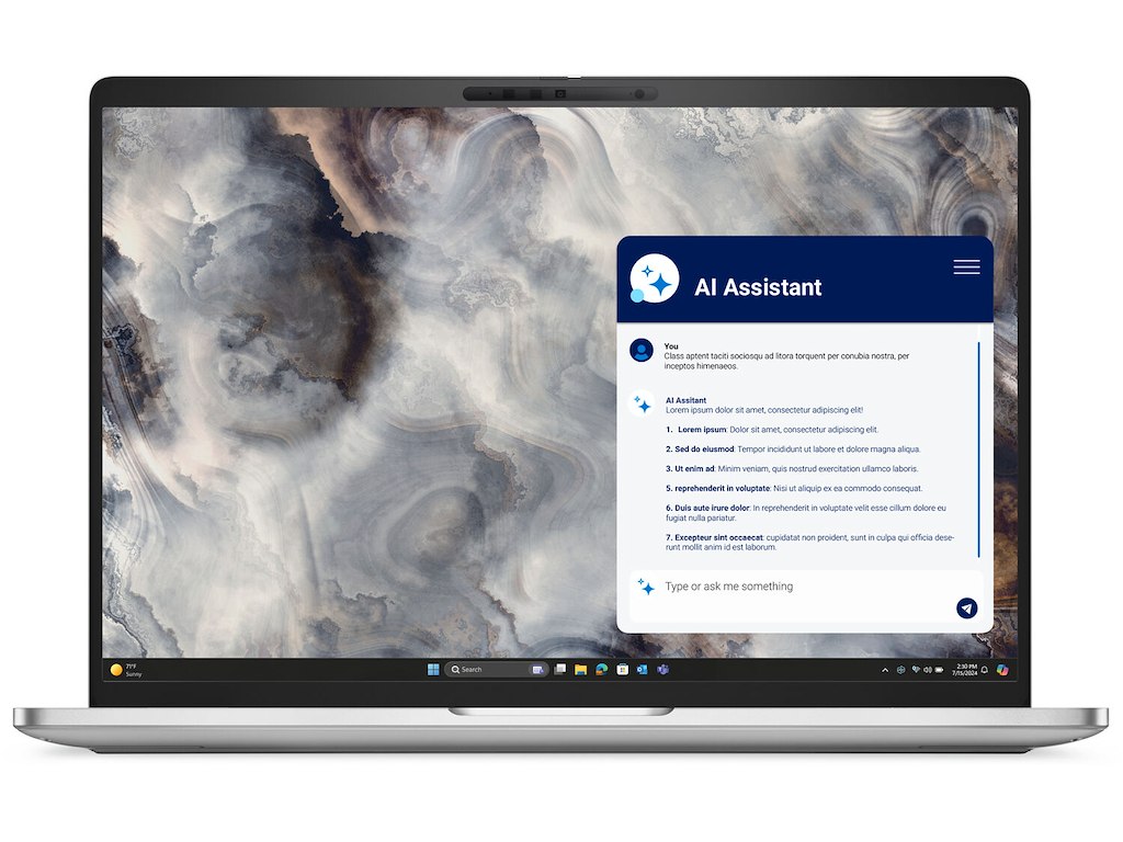 DELL Pro 16 Plus PB16250 Copilot+ PC Intel Core Ultra 5 236V Laptop 40,6 cm (16") Full HD+ 16 GB LPDDR5x-SDRAM 512 GB SSD Wi-Fi 7 (802.11be) Windows 11 Pro Nordisk Aluminium