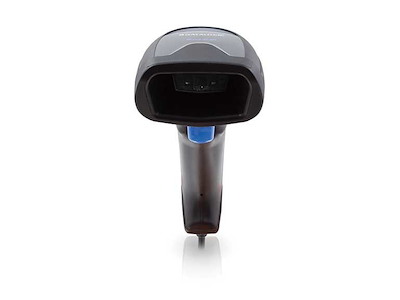 Datalogic QuickScan QD2500 Håndholdt stregkodelæser 1D/2D Sort