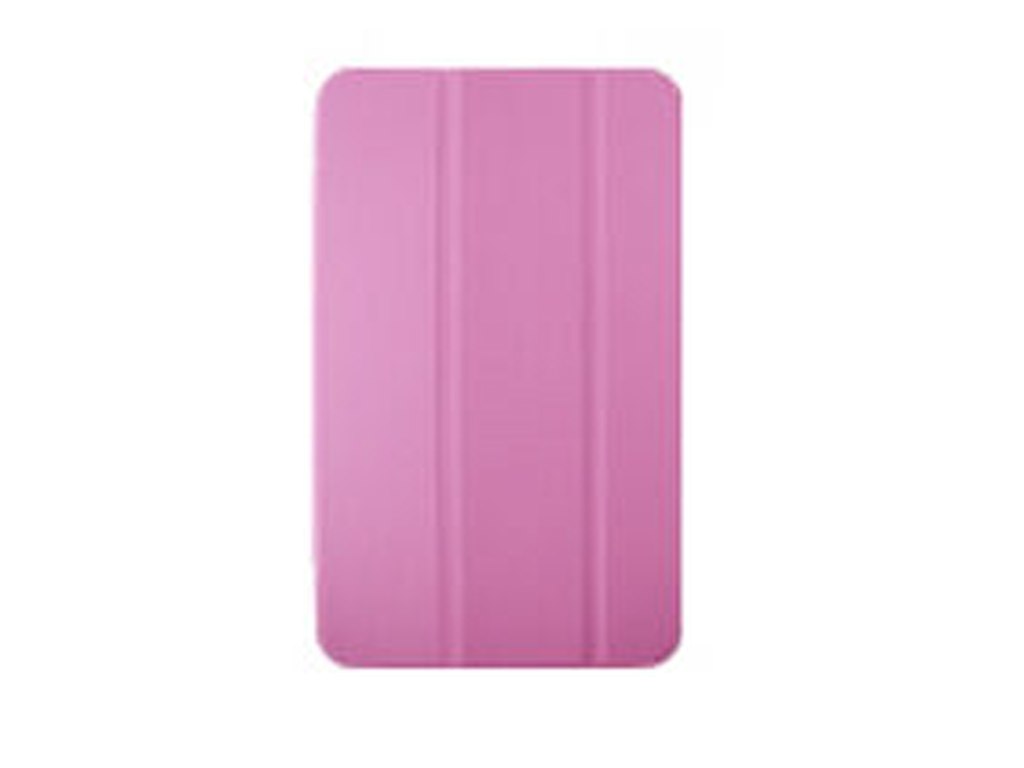 Lenovo Folio Case & Film Folie Lyserød