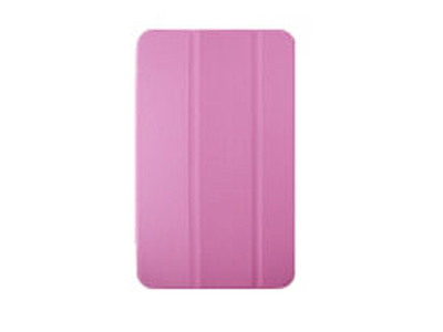 Lenovo Folio Case & Film Folie Lyserød