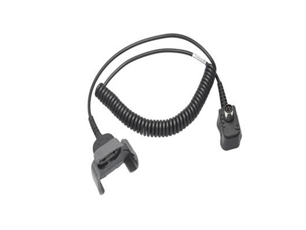 Motorola 25-91513-01R Zebra QL Printer Cable parallelkabel Sort