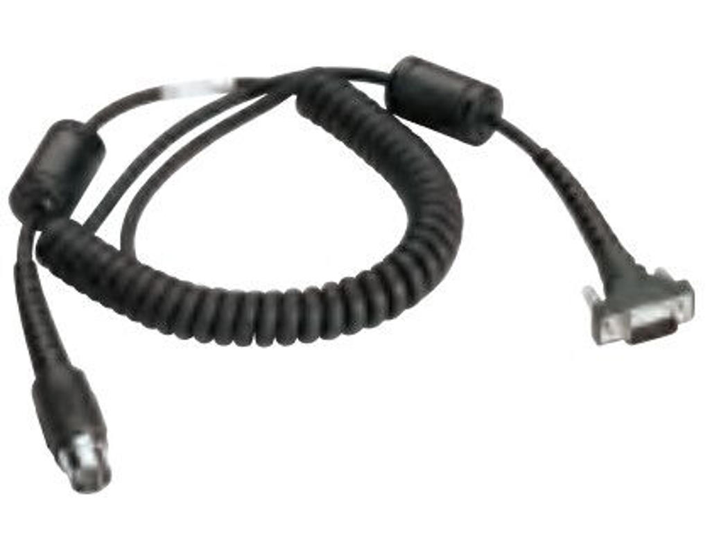 Motorola 25-62170-02R parallelkabel Sort