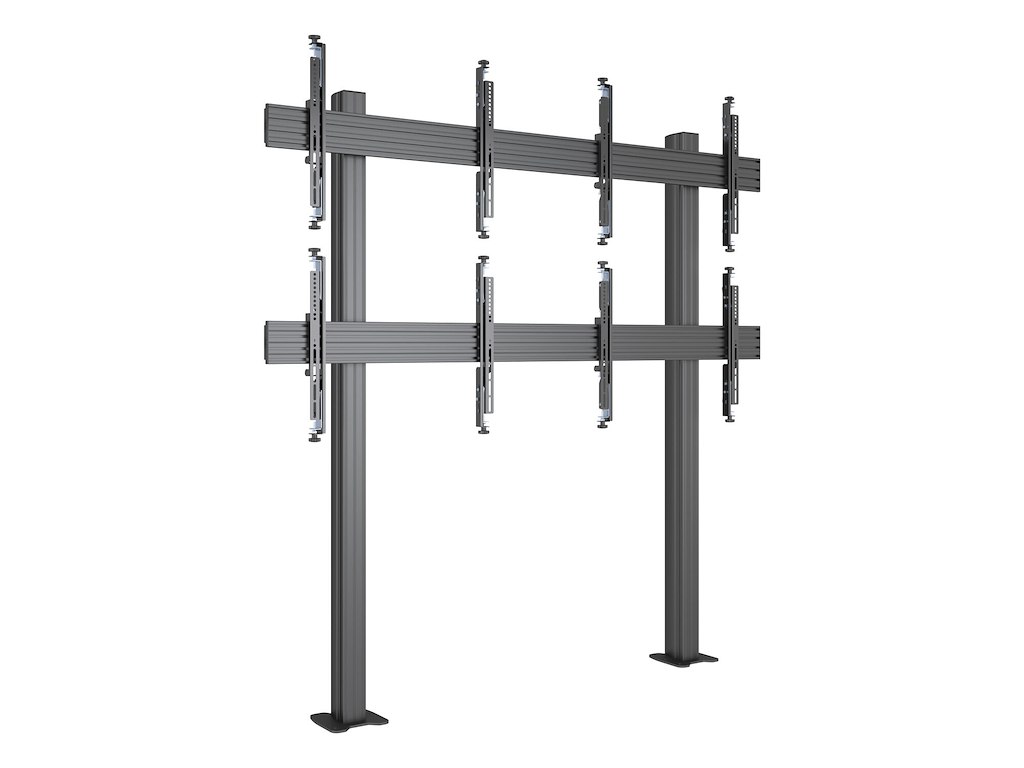 Multibrackets 3403 skærmbeslag til skiltning 165,1 cm (65") Sort