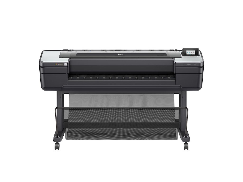 HP DesignJet Z9+ 44-in PostScript storformat printer 2400 x 1200 dpi