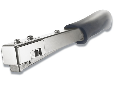 Hæftehammer, Klamme 13/4-6, Nålehæftning, Tagarbejde - vægge - møbelpolstring, Rapid PRO R19E