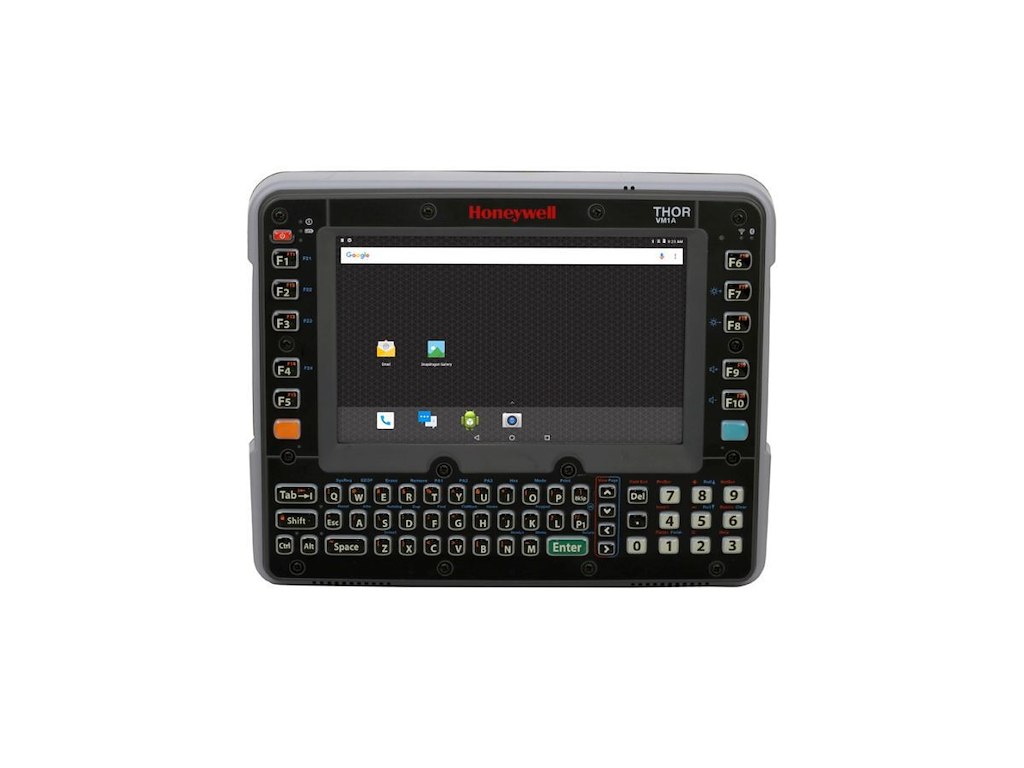 Honeywell VM1A Qualcomm Snapdragon 32 GB 20,3 cm (8") 4 GB Wi-Fi 5 (802.11ac) Android 8.0 Sort