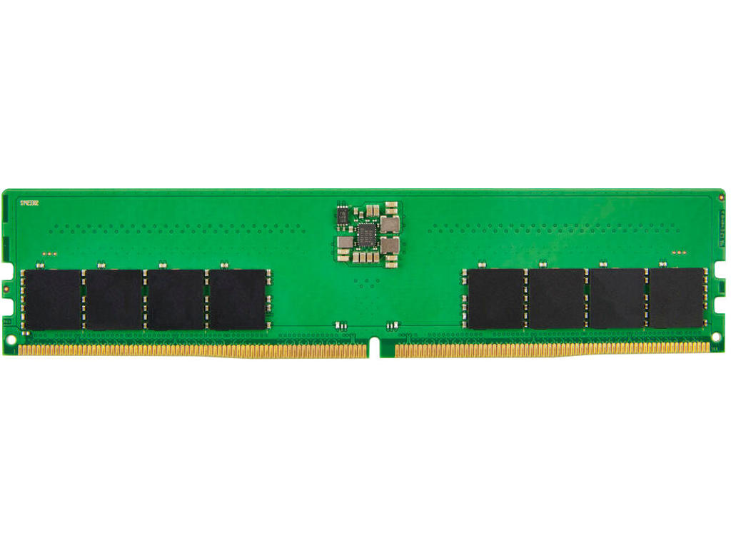 HP 16 GB DDR5 (1x16 GB) 4800 UDIMM ECC-hukommelse