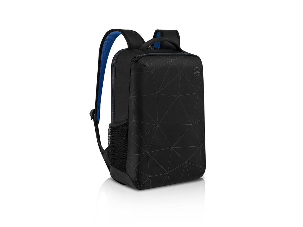 DELL ES1520P 39,6 cm (15.6") Rygsæk Sort, Blå