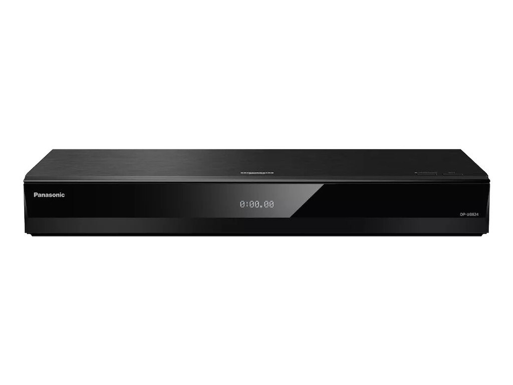 Panasonic DP-UB824 Blu-Ray afspiller 3D