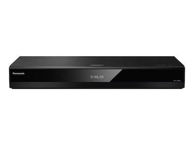 Panasonic DP-UB824 Blu-Ray afspiller 3D