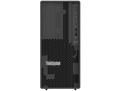 Lenovo ThinkSystem ST50 V3 server 2 TB Tower Intel Xeon E E-2434 3,4 GHz 32 GB DDR5-SDRAM 500 W