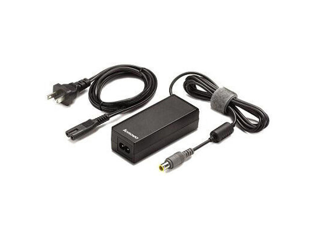 Lenovo 40Y7697 strømadapter og vekselret Indendørs 65 W Sort