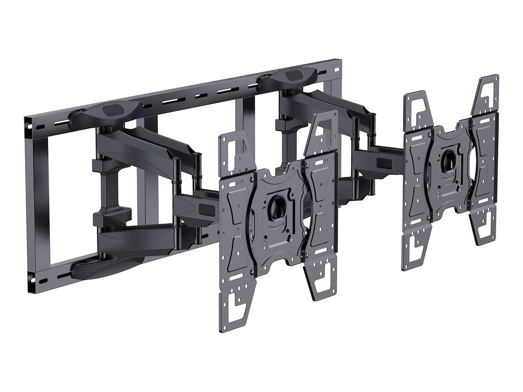 Multibrackets 8775 skærmbeslag til skiltning 127 cm (50") Sort