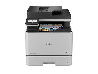 Brother DCP-L8630CDW Multifunktionsprinter Laser A4 2400 x 600 dpi 31 sider pr. minut Wi-Fi