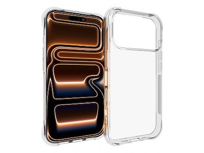 Insmat 650-1369 mobiltelefon etui 16 cm (6.3") Cover Transparent