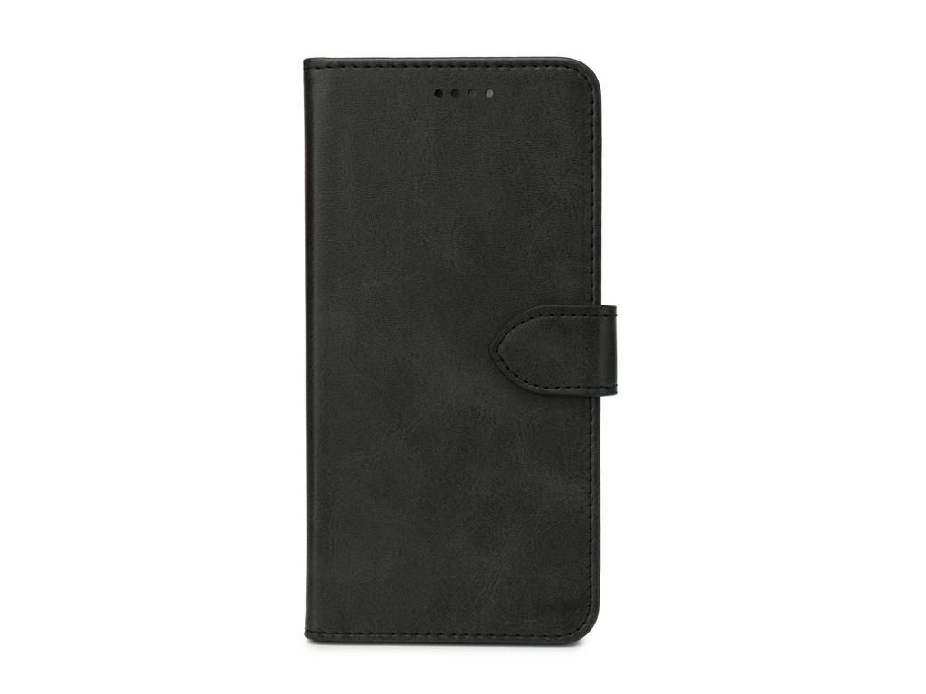 eSTUFF ES67340002-BULK mobiltelefon etui Tegnebogsetui Sort