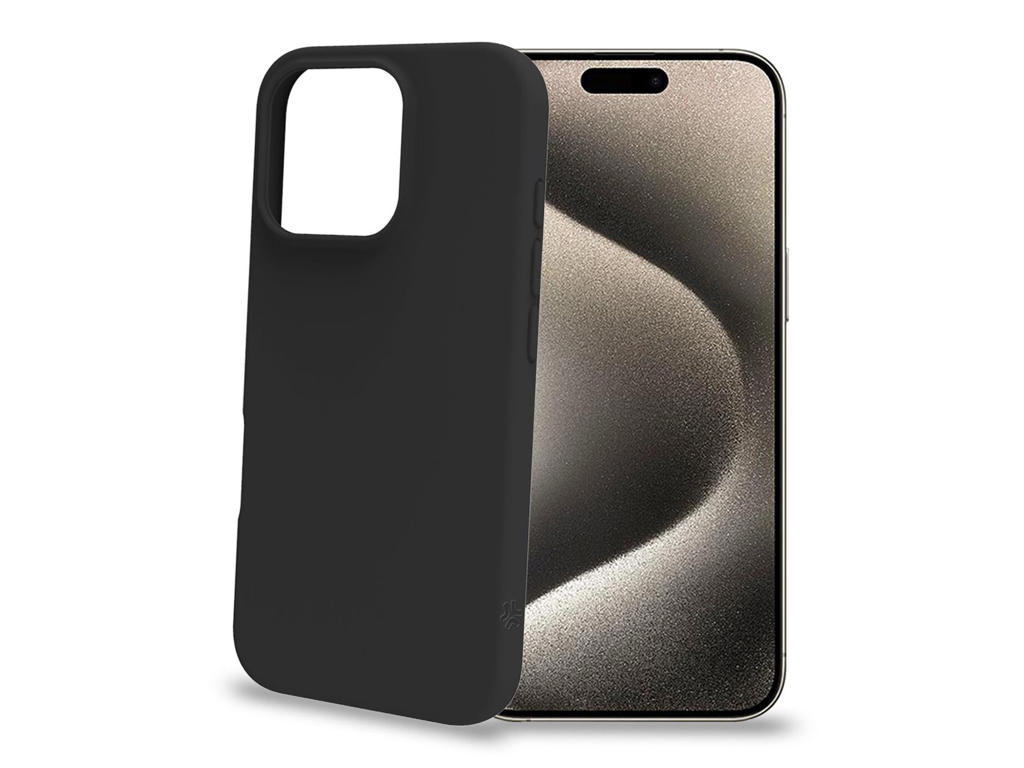 Celly CROMO1079BK mobiltelefon etui 15,9 cm (6.27") Cover Sort
